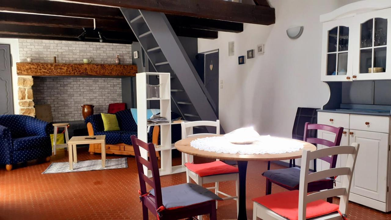 Villa La Beuvrequentoise 1 Esterno foto