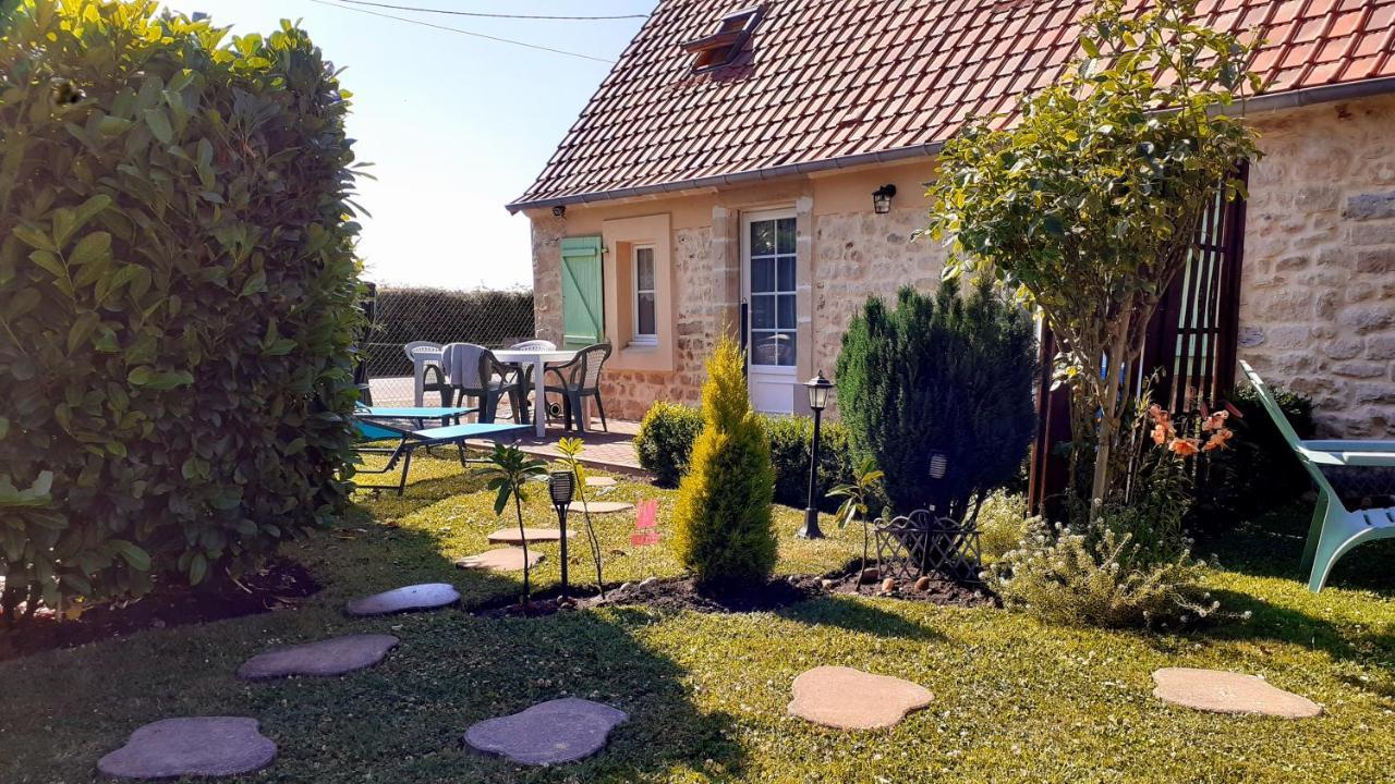 Villa La Beuvrequentoise 1 Esterno foto