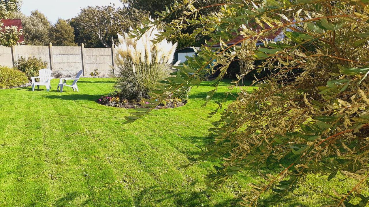 Villa La Beuvrequentoise 1 Esterno foto