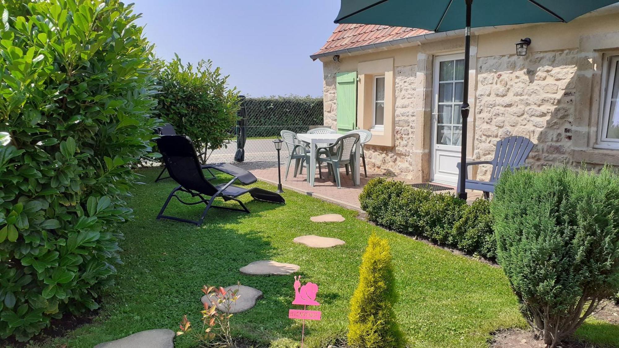 Villa La Beuvrequentoise 1 Esterno foto